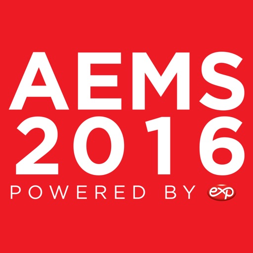 AEMS 2016 iOS App