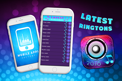 Latest Ringtones – Super Cool Melodies And Free Sound Effects screenshot 3