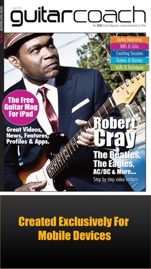 Guitar Coach Magazine. Learn & Play Guitar(圖5)-速報App