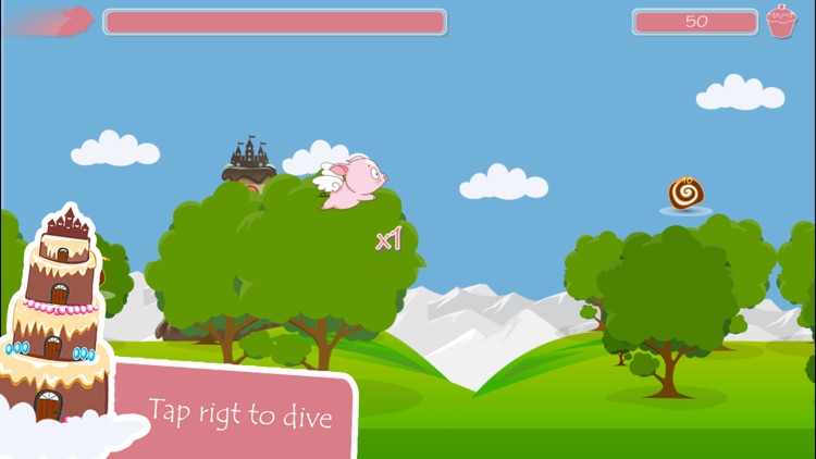 Super Crazy Piggy screenshot-3