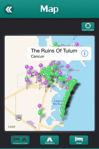 Cancun Tourism screenshot 4