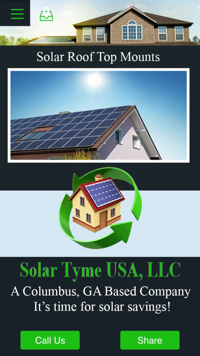 How to cancel & delete Solar Tyme, LLC from iphone & ipad 1