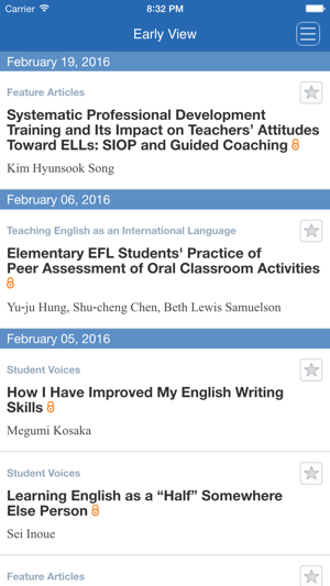 TESOL Journal(圖4)-速報App