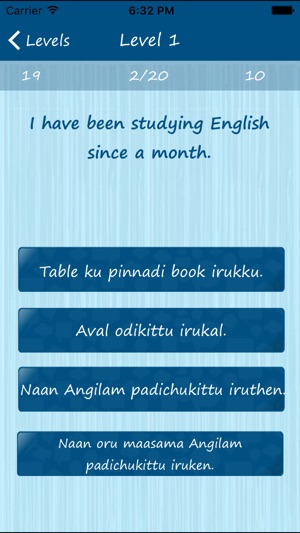 Learn Tamil Quickly - Phrases, Quiz, Flash Card(圖4)-速報App