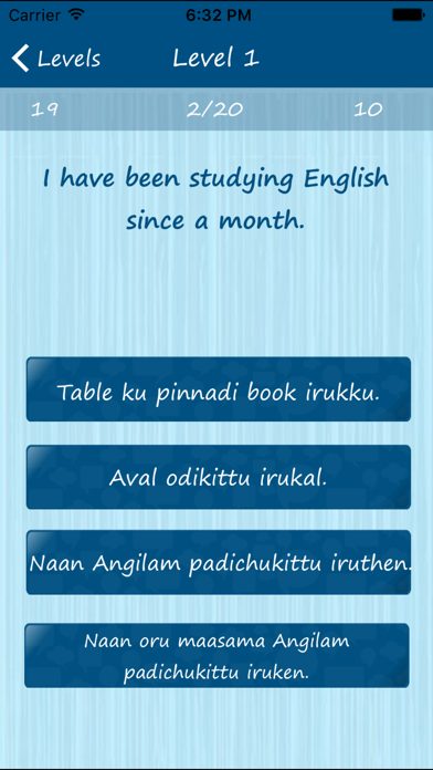 How to cancel & delete Learn Tamil Quickly - Phrases, Quiz, Flash Card from iphone & ipad 4