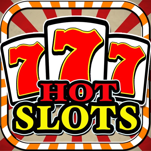 777 Hot Doubleup Party Slots - FREE Casino Game icon