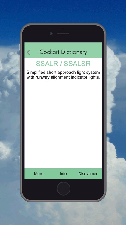 Cockpit Dictionary screenshot-3
