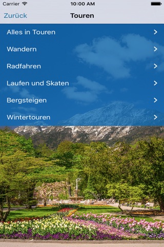 Bad Reichenhall screenshot 2