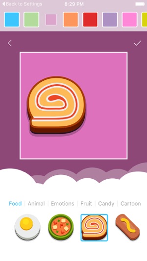 AvatarQ - An App for making cute and brief avatars(圖3)-速報App