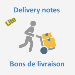 Digital delivery note Lite