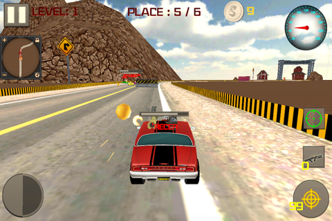 Real Stock Car Racing Game 3D screenshot 2