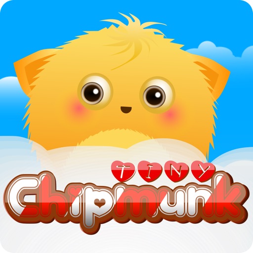 Tiny Chipmunk iOS App