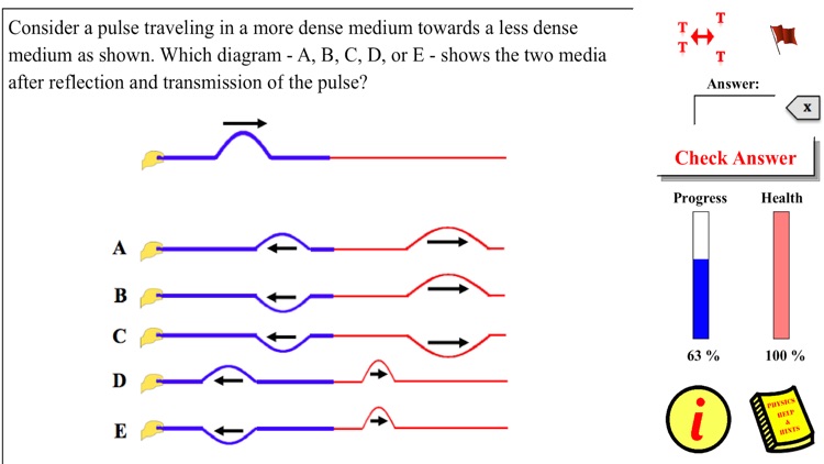 Minds On Physics the App - Part 5