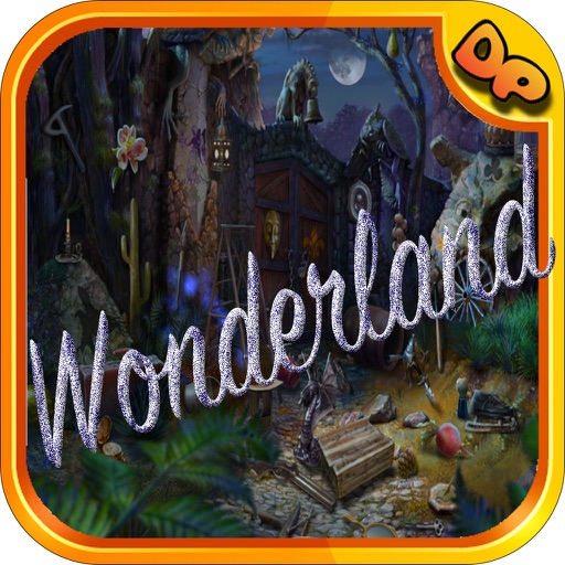 Fun of Wonder Episode - Find The Secret Objects iOS App