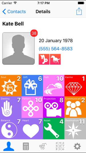 Yoga Numerology(圖2)-速報App