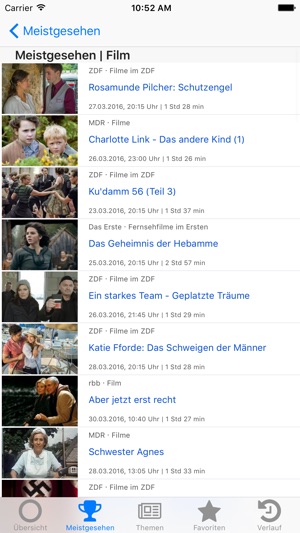 Fernsehsuche(圖3)-速報App