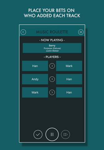 Music Roulette - Guessing Game screenshot 4