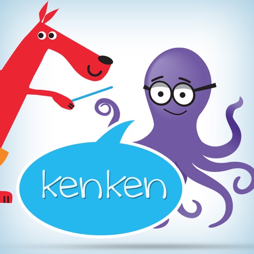 KenKen iOS App