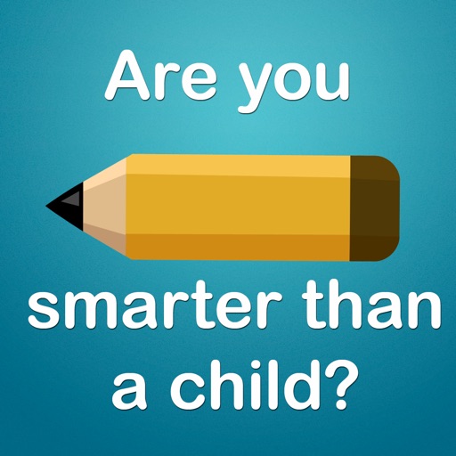 Are you smarter than a child? iOS App