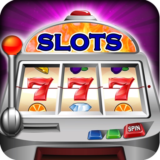 Slots – Dazzle 7's Slot Wheel: Play Casino Lucky 5-Reel Jackpot Machines Tournament Icon