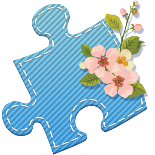 Jigsaw Puzzle. Women's Day