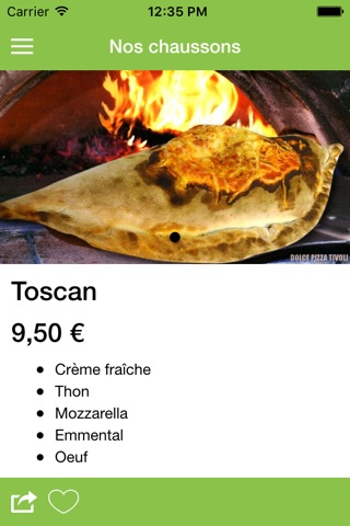 Dolce Pizza Marseille screenshot 4