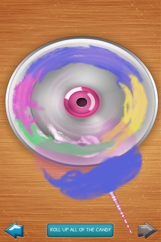 Cotton Factory Candy Boom-Kids Cooking Food Factory Games for Boys & Girls screenshot 2