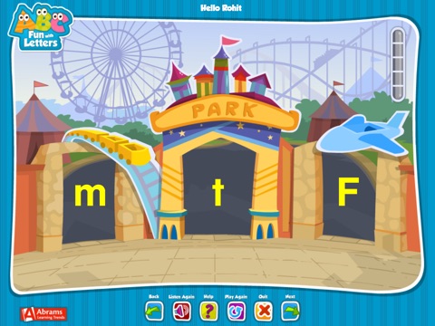 Kindervention screenshot 4