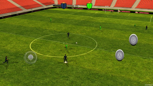 Soccer Game HD 2016