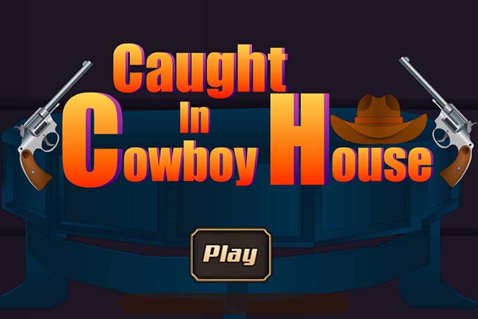 Caught In Cowboy House screenshot 2
