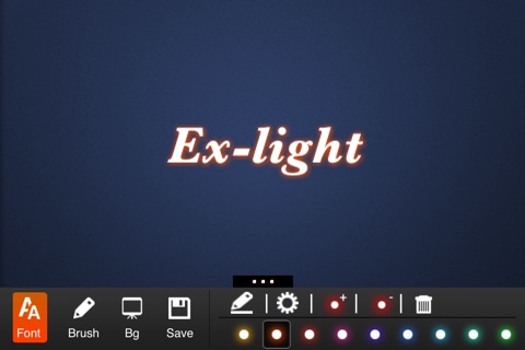 Ex-Light screenshot 2