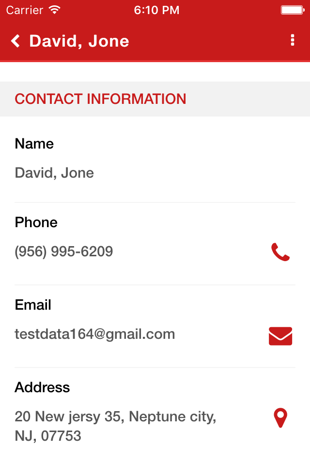 JobProgress CRM Tool