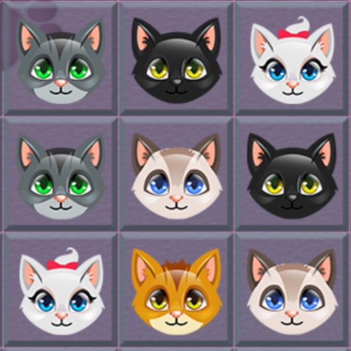 A Happy Kittens Krush icon