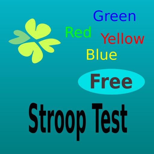 Stroop Test J Free