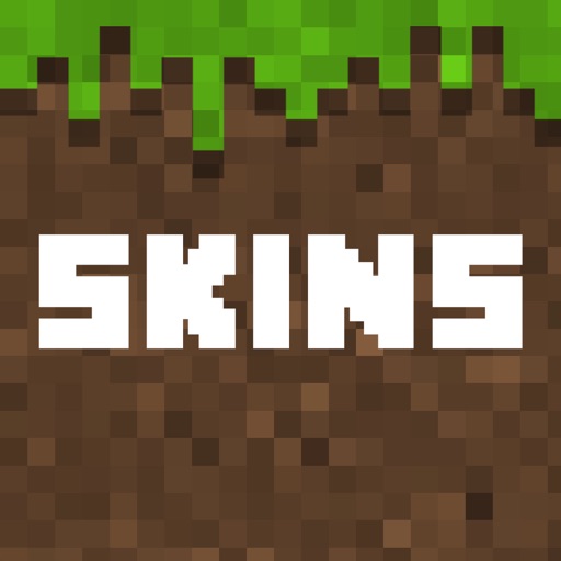 Free Skins For Minecraft - Best Collection for Pocket Edition iOS App