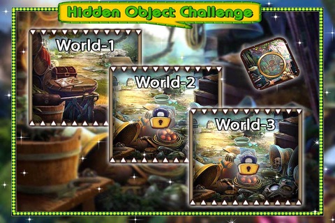 Five Wishes - Journey of Hidden Objects screenshot 2