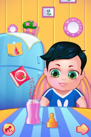My Baby Food - Cooking Games screenshot 3