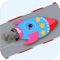 Compete for the best scores and times in this ultimate stick rocket rush game designed especially for the touch screen with intuitive swipe controls