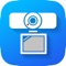 Road watcher: dash camera, car video recorder.