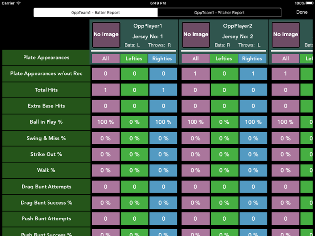 FastChart Sports(圖5)-速報App