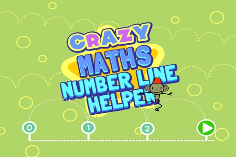 Crazy Math Number Line Helper screenshot 4