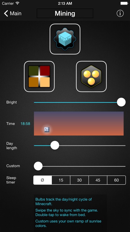 Scintillator - Make Animations for Hue and LIFX screenshot-4
