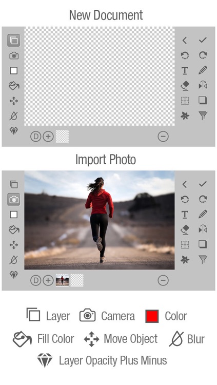 FotoShop Editor PRO - Combine Your Photos Using Instant Blending and Filtering Tools