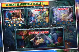 Game screenshot Find The New Year Surprise Hidden Objects hack