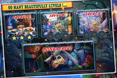Find The New Year Surprise Hidden Objects screenshot 3