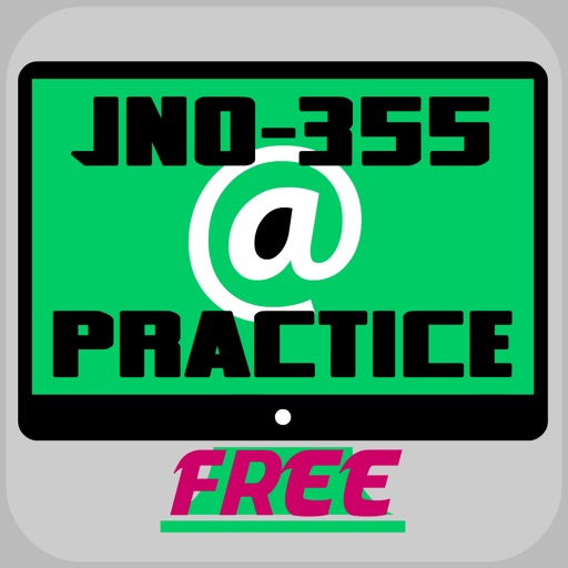 JN0-355 JNCIS-SA Practice FREE icon