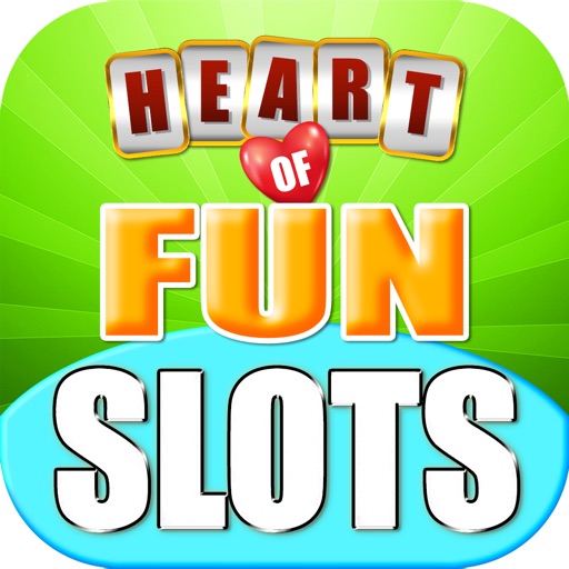 Heart of Fun Slots Casino: A Real Jackpot 5-Reel Hit Machines Tournaments icon