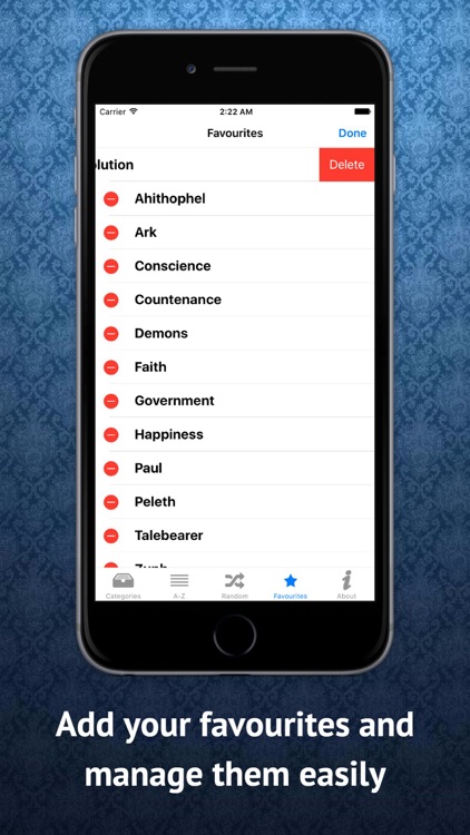 Naves Topical Bible screenshot-3