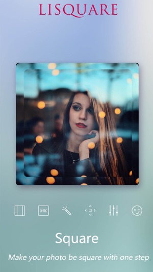 Lisquare - insta square by Lidow editor and photo collage ma(圖1)-速報App