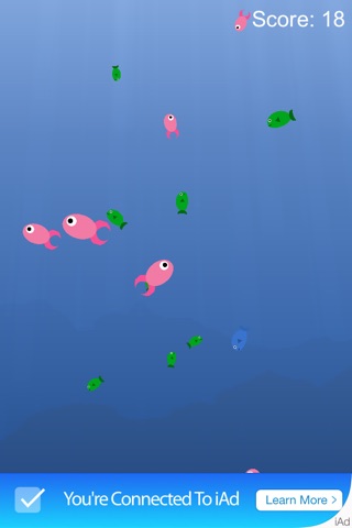 Hungry Fish: Deep Sea screenshot 4